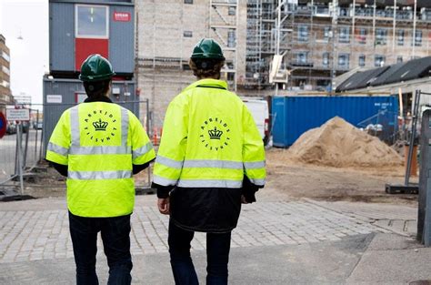 Anmeldelse af byggeri til arbejdstilsynet